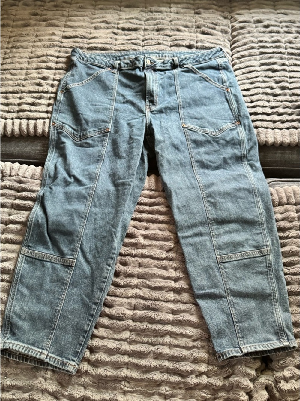 Old Navy Medium Blue Denim Jeans